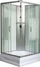 Мономах Душевая кабина 70x70 Б/К 70/24 S МЗ – фотография-1